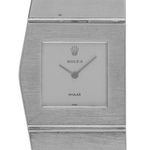 Rolex Vintage 9630 (1967) - 27mm Witgoud (1/8)