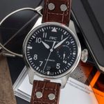 IWC Big Pilot IW500901 - (3/8)