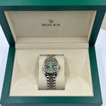 Rolex Datejust 31 278273 (2024) - Groen wijzerplaat 31mm Staal (4/8)