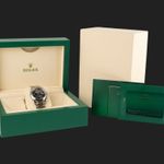 Rolex Datejust 36 126200 (2021) - Grey dial 36 mm Steel case (8/8)