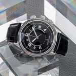 Jaeger-LeCoultre AMVOX 190.8.97 (Unknown (random serial)) - Black dial 42 mm Steel case (2/8)