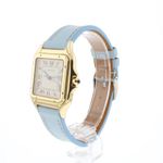 Cartier Panthère 8839 (Unknown (random serial)) - White dial 27 mm Yellow Gold case (2/6)
