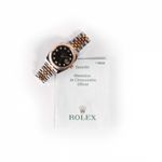 Rolex Datejust 36 116233 (2006) - 36mm Goud/Staal (3/3)