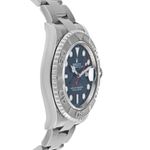 Rolex Yacht-Master 40 126622 (2020) - Blue dial 40 mm Steel case (5/7)