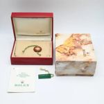 Rolex Lady-Datejust 69173 (1999) - Silver dial 26 mm Gold/Steel case (2/7)