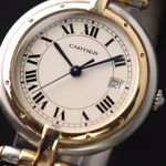 Cartier Panthère 8396 (Unknown (random serial)) - 29 mm Gold/Steel case (5/5)
