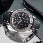 Mühle Glashütte Unknown M1-30-50 (2000) - 40 mm Titanium case (2/8)