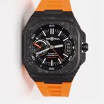 Bell & Ross Unknown BRX5R-BO-TC/SRB (2025) - Black dial 42 mm Titanium case (1/1)