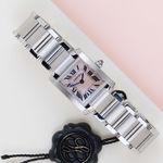 Cartier Tank Française W51028Q3 - (1/8)