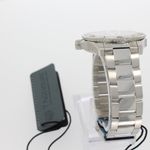 TAG Heuer Aquaracer WBP2111.BA0627 (2025) - Blue dial 40 mm Steel case (4/4)