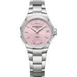 Baume & Mercier Riviera M0A10812 (2026) - Pink dial 33 mm Steel case (1/1)
