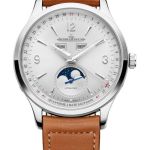 Jaeger-LeCoultre Master Calendar Q4148420 (2026) - Silver dial 41 mm Steel case (1/1)