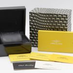 Breitling Chronomat 44 IB0110 (Onbekend (willekeurig serienummer)) - Wit wijzerplaat 44mm Staal (8/8)