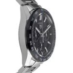 TAG Heuer Carrera CBN2A1B.BA0643 (2020) - Black dial 44 mm Steel case (7/8)