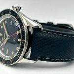 Squale Sub-39 SUB-39GMTV.PN (2024) - Black dial 39 mm Steel case (4/5)