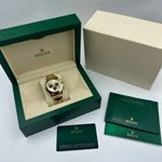 Rolex Daytona 126508 (2024) - Goud wijzerplaat 40mm Geelgoud (2/8)