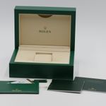 Rolex Submariner No Date 114060 (Unknown (random serial)) - Black dial 40 mm Steel case (8/8)