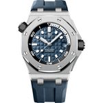 Audemars Piguet Royal Oak Offshore Diver 15720ST.OO.A027CA.01 - (1/1)