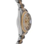 Rolex Lady-Datejust 6917 (1983) - Zilver wijzerplaat 26mm Goud/Staal (5/8)