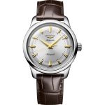 Longines Conquest Heritage L1.649.4.72.0 (2026) - Silver dial 38 mm Steel case (1/1)