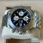 Breitling Chronomat Evolution A13356 (2009) - 44mm Staal (4/7)