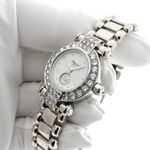 Chopard Imperiale 4156 (2000) - Wit wijzerplaat 26mm (6/8)