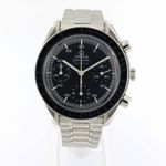 Omega Speedmaster Reduced 3510.50.00 (2000) - Zwart wijzerplaat 39mm Staal (1/6)