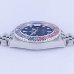 Rolex GMT-Master II 126710BLRO (2020) - Zwart wijzerplaat 40mm Staal (5/8)