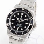 Rolex Submariner No Date 124060 - (1/8)