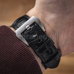 Panerai Luminor Marina PAM01371 (2024) - Wit wijzerplaat 40mm Staal (5/8)