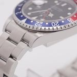 Rolex GMT-Master II 16710 (2007) - Zwart wijzerplaat 40mm Staal (6/8)