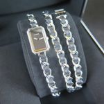 Chanel Première H3749 (2023) - Black dial 16 mm Steel case (5/6)