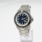 Breitling Superocean 42 A17375211B1A1 (2024) - Zwart wijzerplaat 42mm Staal (1/4)