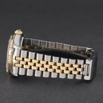 Rolex Datejust 36 16233 (1991) - 36mm Goud/Staal (5/8)