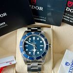 Tudor Black Bay Fifty-Eight 79030B (2021) - Blue dial 39 mm Steel case (7/7)
