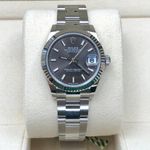 Rolex Datejust 278274 (2026) - Grey dial 31 mm Steel case (8/8)