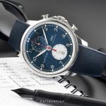 IWC Portuguese Yacht Club Chronograph IW390704 - (2/8)