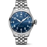 IWC Big Pilot IW329304 (2025) - Blue dial 43 mm Steel case (1/1)