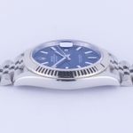 Rolex Datejust 41 126334 (2020) - Blue dial 41 mm Steel case (6/8)