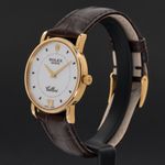 Rolex Cellini Time 5115 (1999) - 32 mm Yellow Gold case (4/8)