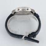 IWC Portofino Chronograph IW391407 (2022) - Zilver wijzerplaat 39mm Staal (4/7)