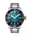 Tissot Seastar T120.607.11.041.00 (2025) - Onbekend wijzerplaat 46mm Staal (1/1)