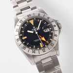 Rolex Explorer II 1655 (1971) - Black dial 40 mm Steel case (4/8)