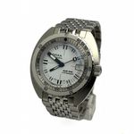 Doxa Sub 821.10.011.10 (2025) - White dial 43 mm Steel case (1/8)
