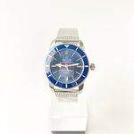 Breitling Superocean Heritage AB2030161C1A1 (2023) - Blue dial 44 mm Steel case (1/5)