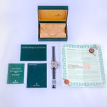 Rolex Datejust 36 16234 (2001) - Silver dial 36 mm Steel case (8/8)