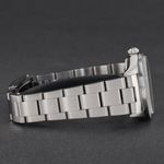 Rolex Air-King 14010 (1994) - Black dial 34 mm Steel case (7/8)