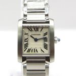 Cartier Tank Française W51008Q3 - (1/6)