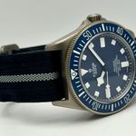 Tudor Pelagos 25707B/22 (2022) - Blue dial 42 mm Titanium case (4/8)