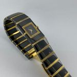 Rado Diastar - (2005) - Black dial 16 mm Ceramic case (5/8)